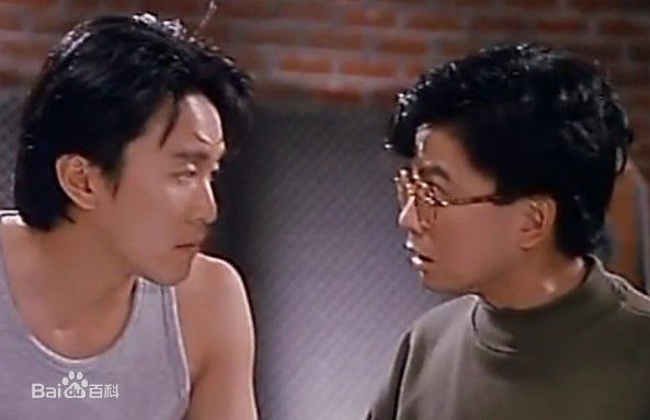 黄志强(Gabriel Wong)黄一山最新剧照