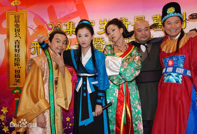 黄志强(Gabriel Wong)黄一山最新剧照