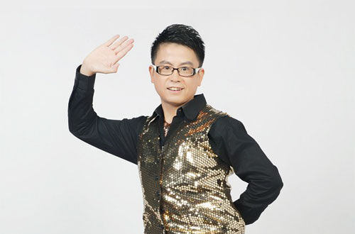 黄志强(Gabriel Wong)前后照片