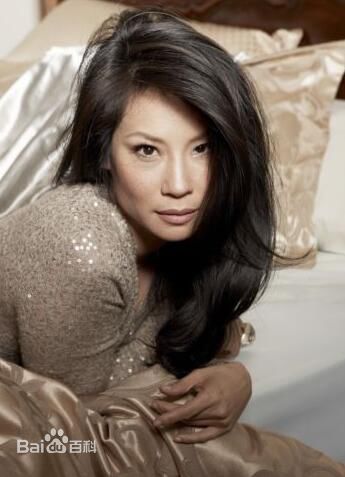 高清刘玉玲(Lucy Alexis Liu)性感图片