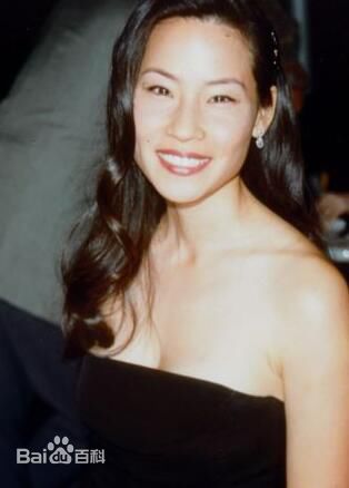 高清刘玉玲(Lucy Alexis Liu)性感图片