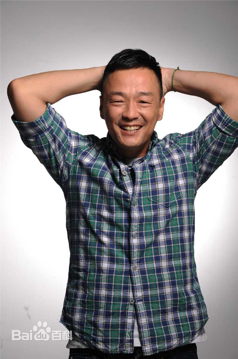 王喜(Wong He)工作素颜照相册