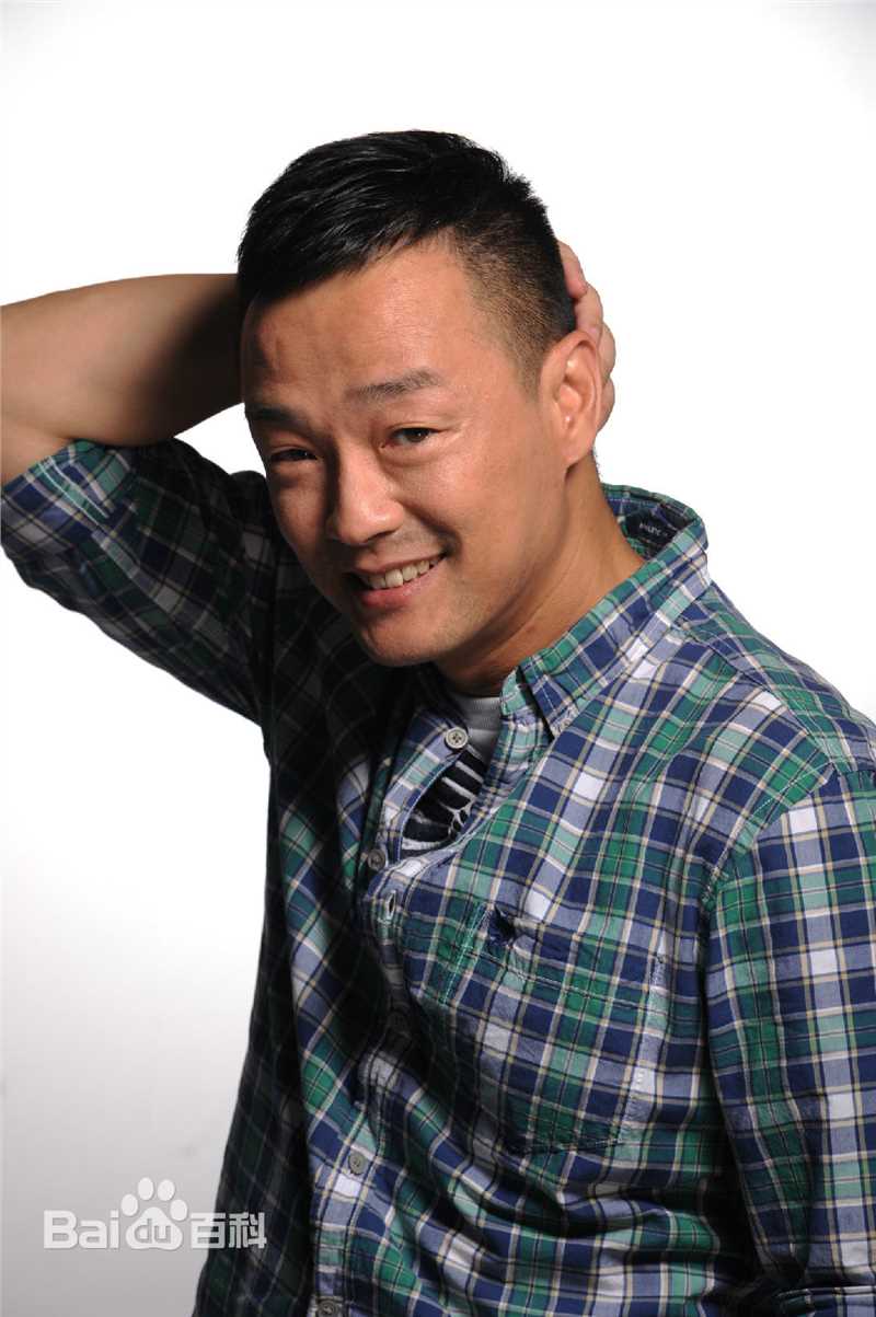 王喜(Wong He)工作素颜照相册