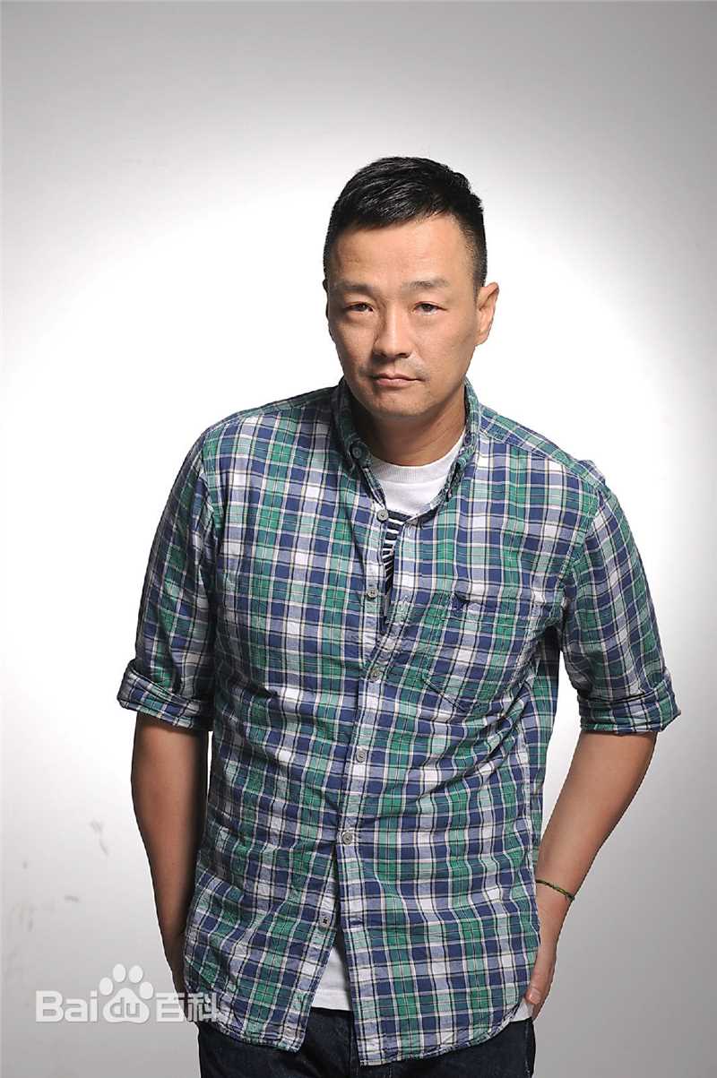 王喜(Wong He)工作素颜照相册