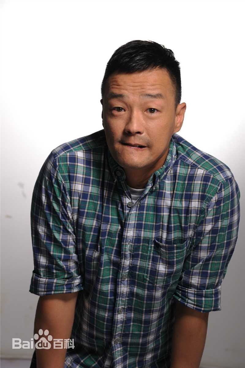 王喜(Wong He)工作素颜照相册