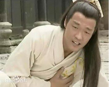 王喜(Wong He)2001年《风云雄霸天下》剧照