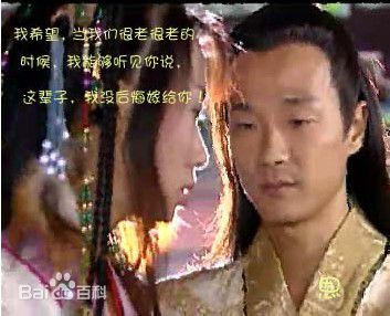 王喜(Wong He)2001年《风云雄霸天下》剧照