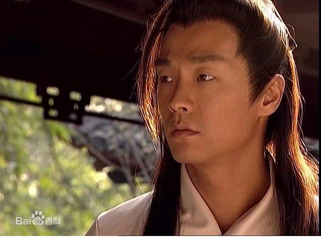 王喜(Wong He)2001年《风云雄霸天下》剧照