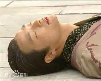 王喜(Wong He)2001年《风云雄霸天下》剧照