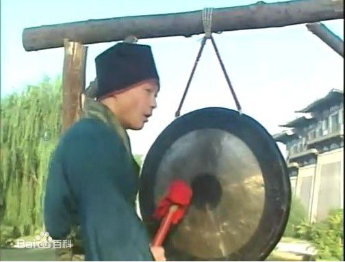 王喜(Wong He)2001年《寻秦记》高清剧照