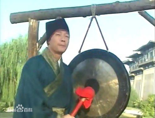 王喜(Wong He)2001年《寻秦记》高清剧照