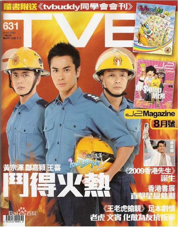 王喜(Wong He)2009年《烈火雄心3》最全剧照