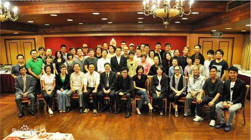 王喜(Wong He)2009年《烈火雄心3》最全剧照