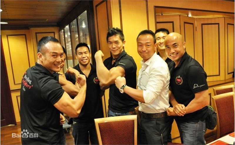 王喜(Wong He)2009年《烈火雄心3》最全剧照