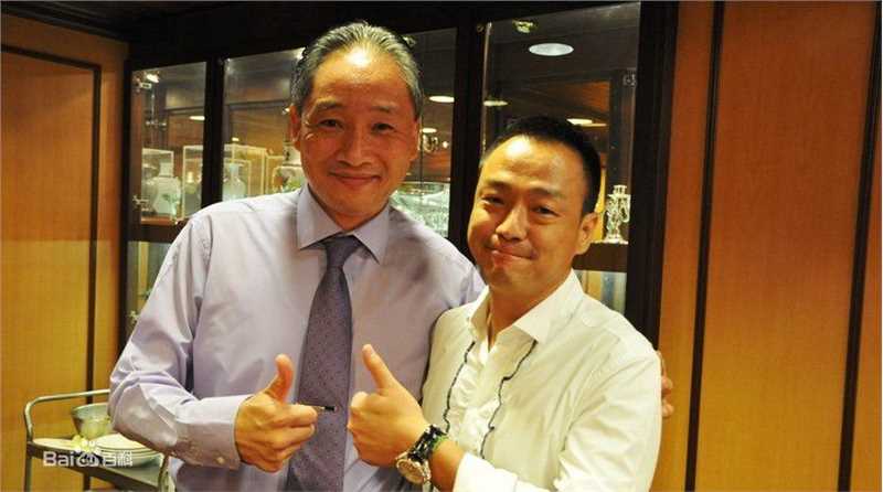 王喜(Wong He)2009年《烈火雄心3》最全剧照