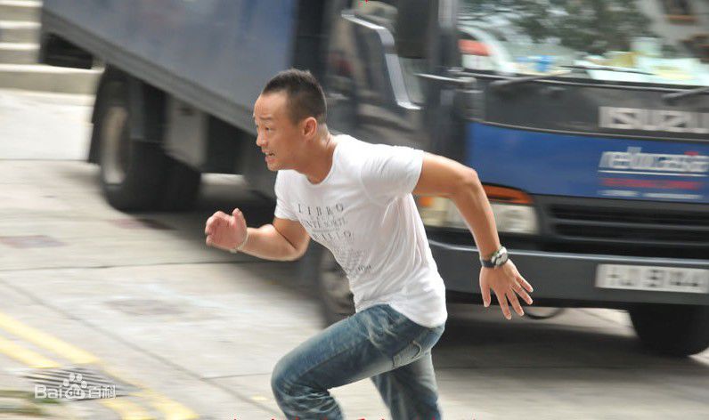 王喜(Wong He)2010年《囧探查过界》最优质剧照