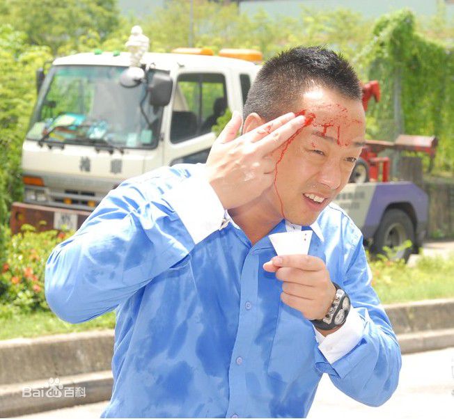 王喜(Wong He)2010年《囧探查过界》最优质剧照