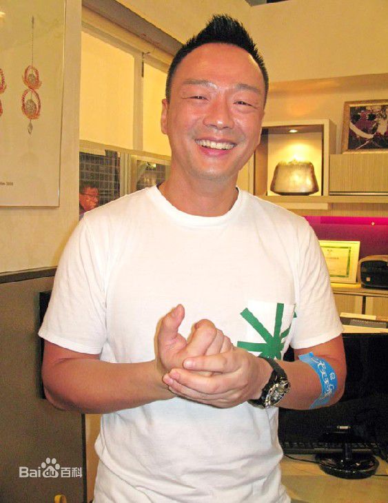 王喜(Wong He)2010年《天天天晴》最优质剧照