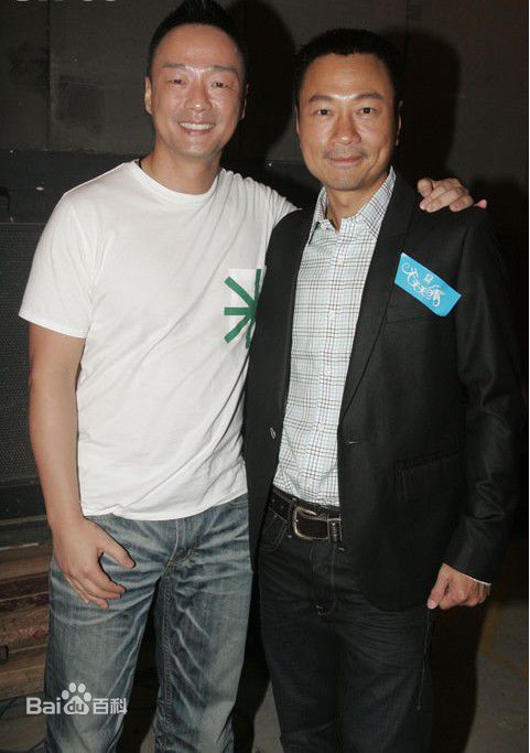 王喜(Wong He)2010年《天天天晴》最优质剧照