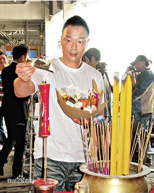 王喜(Wong He)2010年《天天天晴》最优质剧照