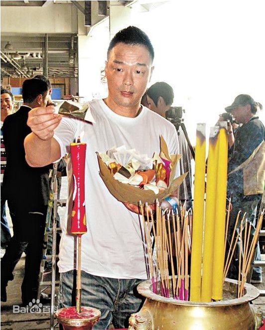 王喜(Wong He)2010年《天天天晴》最优质剧照