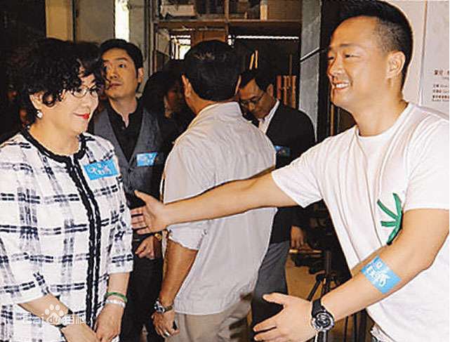 王喜(Wong He)2010年《天天天晴》最优质剧照