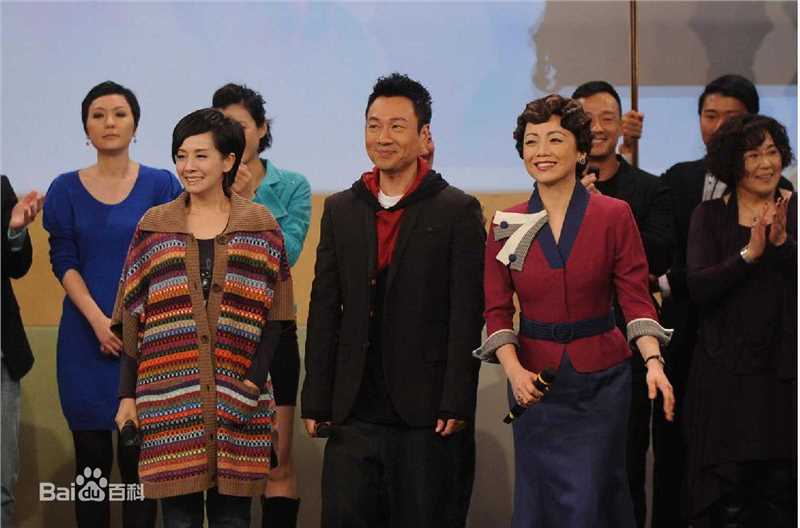 王喜(Wong He)2010年《天天天晴》最优质剧照