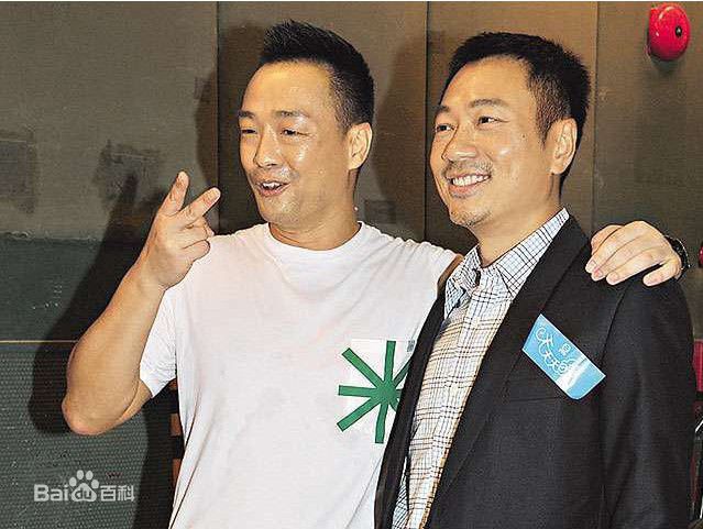 王喜(Wong He)2010年《天天天晴》最优质剧照