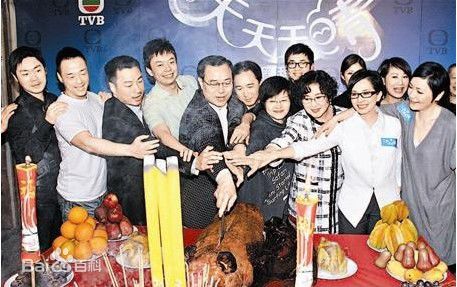 王喜(Wong He)2010年《天天天晴》最优质剧照