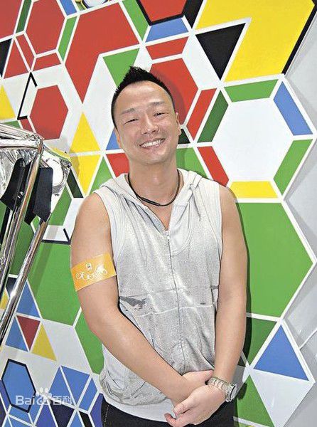 王喜(Wong He)2010年《天天天晴》最优质剧照