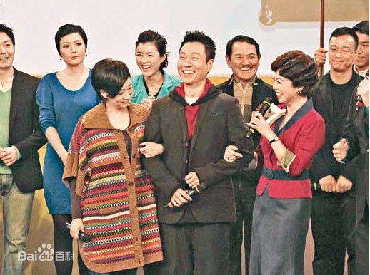 王喜(Wong He)2010年《天天天晴》最优质剧照