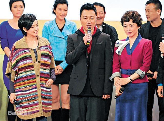 王喜(Wong He)2010年《天天天晴》最优质剧照