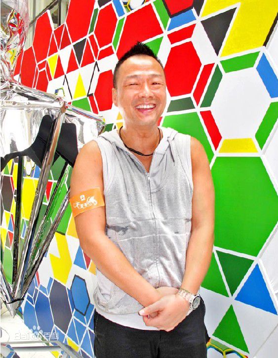 王喜(Wong He)2010年《天天天晴》最优质剧照