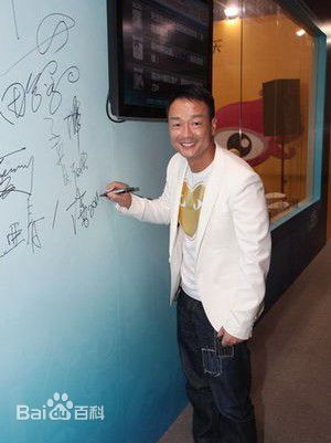 王喜(Wong He)2011年《先结婚后恋爱》剧照