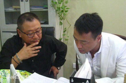 王喜(Wong He)2011年《先结婚后恋爱》剧照