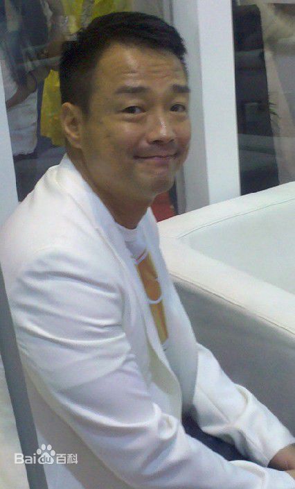 王喜(Wong He)2011年《先结婚后恋爱》剧照