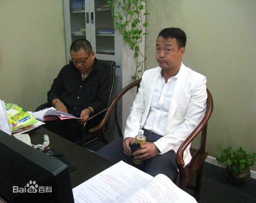 王喜(Wong He)2011年《先结婚后恋爱》剧照