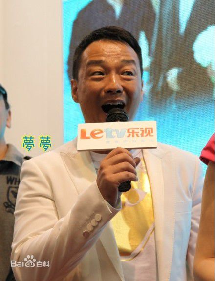 王喜(Wong He)2011年《先结婚后恋爱》剧照