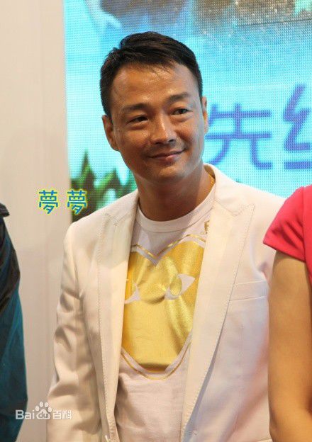 王喜(Wong He)2011年《先结婚后恋爱》剧照