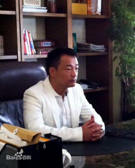 王喜(Wong He)2011年《先结婚后恋爱》剧照