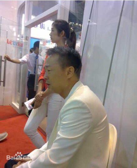 王喜(Wong He)2011年《先结婚后恋爱》剧照