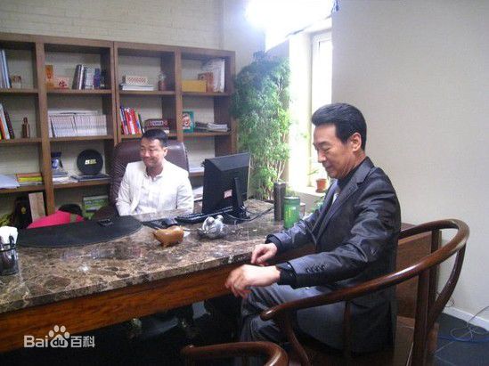 王喜(Wong He)2011年《先结婚后恋爱》剧照