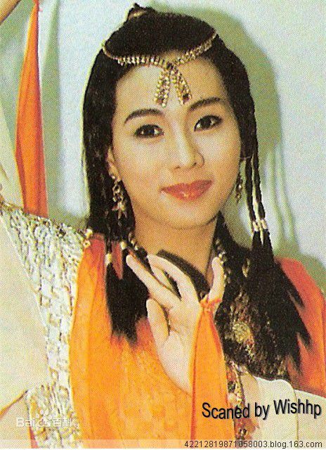 最优质罗慧娟(Jacqueline Law)素颜照