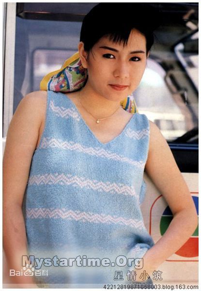 最优质罗慧娟(Jacqueline Law)素颜照