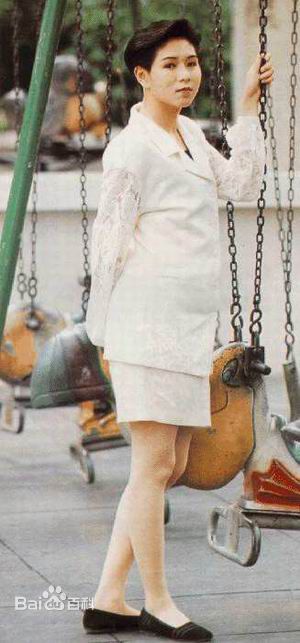 最优质罗慧娟(Jacqueline Law)素颜照