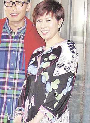 最优质罗慧娟(Jacqueline Law)素颜照