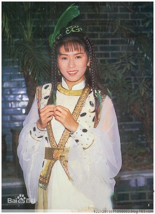 罗慧娟(Jacqueline Law)生活照前后照片