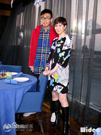 罗慧娟(Jacqueline Law)生活照前后照片