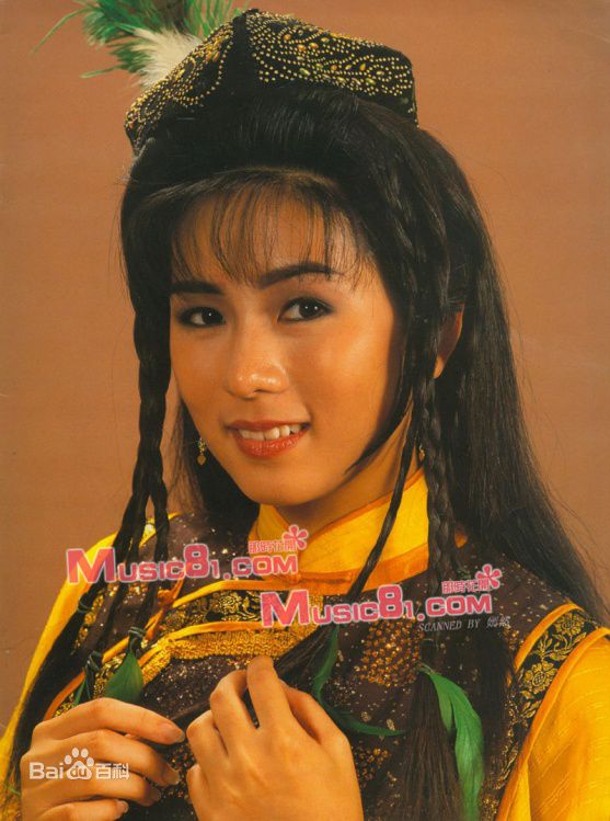 罗慧娟(Jacqueline Law)生活照前后照片