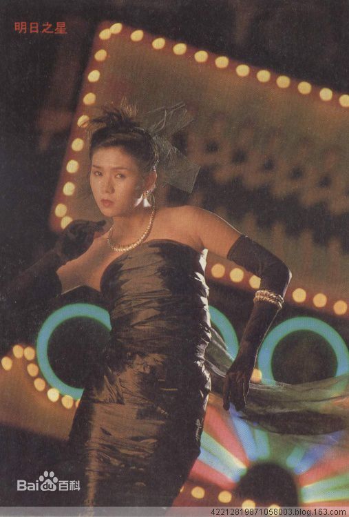 罗慧娟(Jacqueline Law)生活照前后照片